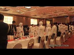 Cari informasi acara dan tentukan samada majlis diadakan secara formal atau tidak formal. Usm Majlis Makan Malam Rejimental Sempena Pentauliahan Pegawai Muda Palapes Usm 2017 Youtube