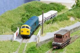 Great Electric Train Show Sponsored By Hornby Magazine The British Model Rail Railway Modeller And Modelli Model Trains Model Train Sets Toy Train