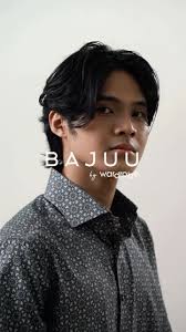 𝗦𝗵𝗼𝗿𝘁-𝘀𝗹𝗲𝗲𝘃𝗲𝗱 𝐎𝐫𝐧𝐚𝐦𝐞𝐧𝐭𝐚𝐥 𝗖𝗼𝘁𝘁𝗼𝗻 𝗦𝗵𝗶𝗿𝘁 𝗶𝗻  𝐎𝐥𝐢𝐯𝐞 𝗚𝗿𝗲𝗲𝗻, Ready-Edition at MYR 480. Available now at📍 Isetan,  Lot 10. @isetanthejapanstore @lot10klofficial, #bajuu #urban #style  #fashion #madetomeasure ...