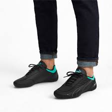 Puma Chaussure Basket Mercedes Amg Petronas Motorsport Future Kart Cat Noir Rose Taille 47 In 2020 Mercedes Amg Amg Petronas Puma Basketball Shoes