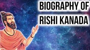 Karnataka class 10 kannada (third language) question paper 2018. Biography Of Rishi Kanada Propounder Of Ancient Atomic Theory And Indian Philosopher Youtube