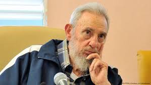 Fidel Castro se emociona recordando a Chávez