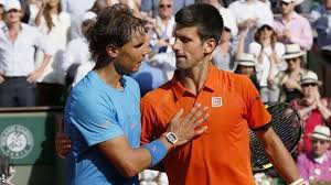 Gracias a todos por habernos acompañado ho. Novak Djokovic Beats Rafael Nadal In French Open Quarter Finals Bbc Sport