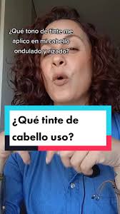 Respuesta a @sandypin1 ¿Qué tinte aplico en mi cabello ondulado y rizado?  Uso la línea Colorsilk de @revlon desde hace ya más de 2 años, tienen muy  buen cubrimiento de canas, sus tonos son hermosos, ...