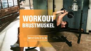 Effektives brustmuskeltraining will gelernt sein. Dein Optimales Brustmuskeltraining Zu Hause