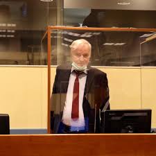 War crimes tribunal of genocide and other offenses for their roles in the forcible removal of bosnian muslims. Butcher Of Bosnia Ratko Mladic Appeals Genocide Conviction At The Hague