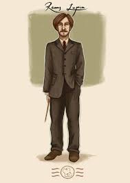 Lupin also taught harry the wonders of expecto patronum, something that saved harry's life on more than one when you think about powerful witches and wizards from the harry potter universe, you. Remus Lupin Harry Potter Lexicon