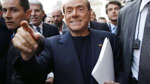 In 1993, berlusconi founded his own political party, forza italia (go. Silvio Berlusconi Nach Bunga Bunga Droht Wieder Ein Prozess Politik Stuttgarter Zeitung