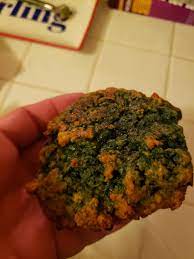 Interesting Fact Sunflower Seed Butter Turns Green After You Bake It Great For St Patrick S Day Cookies When Someone Has Allergies To Food Colorings Foodhacks
