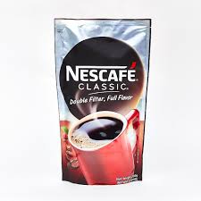 Hence, the popularization of instant coffees!coffee drinkers know that the taste of coffee isn't just plain bitter. Nescafe Classic Double Filter Instant Coffee Pack 200 G Shopee Philippines