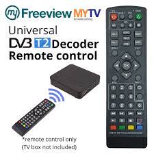 Untuk slot video kali ni, kingz malaya menyediakan kupasan mengenai decoder siaran hd malaysia percuma dengan modal. Universal My Freeview Mytv Decoder Remote Control Dvb Dvb T2 Dvbt2 Set Top Tv Box Digital Receiver Smart Android Shopee Malaysia