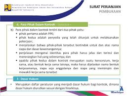 Surat perjanjian saat ini menjadi salah satu surat penting yang digunakan sebagai bukti adanya perjanjian antara satu surat perjanjian dibuat untuk menjamin adanya kesepakatan dan kepastian. Contoh Teknik Dan Penyusunan Surat Perjanjian Ppt Download