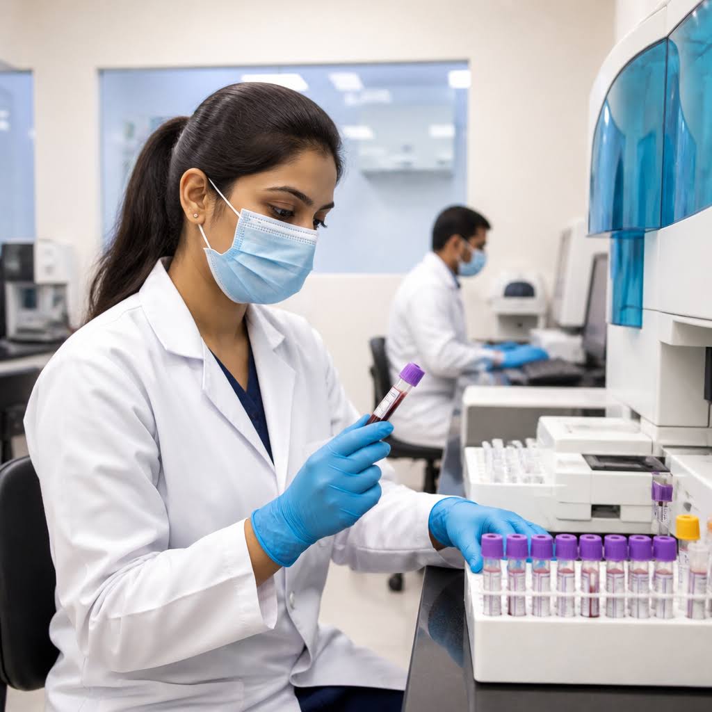 Pathology Lab Services in Govind Nagar product image