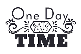 Download One Day At A Time Svg Cut File By Creative Fabrica Crafts Creative Fabrica PSD Mockup Templates
