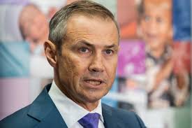 Wa Health Minister Roger Cook Abc News Australian Broadcasting Corporation
