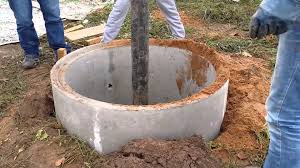 как провести воду в дом из колодца своими руками Burenie Kolodca Kolodec Proekty Prirodnye Kamni