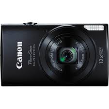 canon powershot elph 170 is review and specs