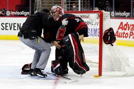 The most mrazek families were found in the usa in 1920. Hurricanes Goalie Petr Mrazek Nearing Return To Nhl Action Raleigh News Observer