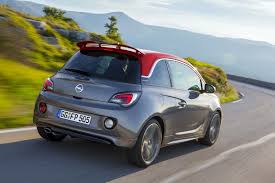 Opel adam test 2020 die 2 besten opel adam modelle im vergleich klein wendig und individuell dafür steht der opel adam. Opel S Sporty Adam S To Debut In Production Form In Paris Carscoops