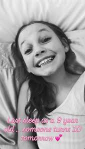 I can't believe my baby is turning 10 tomorrow 💕🫶🏻 Where does the time  go? That flewwww by!! #sweetcaroline