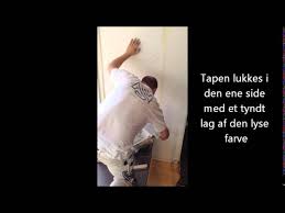 Vi har farvekort til både indendørs og udendørs maling. Maling Af Lige Overgange Pa Ujaevnt Underlag Youtube