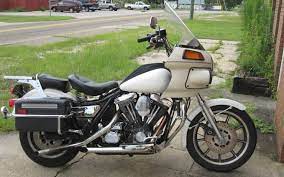 The Five Best Harley Davidson Motorcycles Of The 1980s Harley Davidson Motorcycles Harley Davidson Bikes Harley Davidson