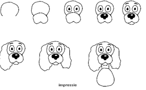 Zo kan je snel leuke dieren tekenen voor je kind (leestijd. Online Cartoon Leren Tekenen Hobby Blogo Nl Leer Tekenen Dieren Tekenen Tekenen