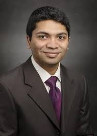 Schowalter Award Winner Says Get Involved; Follow Your Passion