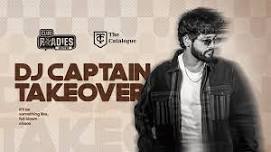 DJ Captain Takeover