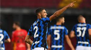 I remember the game against us in. Achraf Hakimi Inter Milan Is Perfect Fit For Morocco Full Back Bbc Sport
