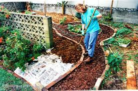 Depending on how you plan to build your vegetable garden, you might not need too much to get started. Designing A Small Urban Garden Originally Published In 1999 This Is By Russ Grayson Permaculture 3 0 Medium