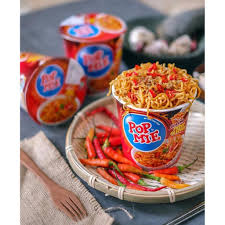 Sebab ia hanya dijual sebanyak 216,000 pek saja! Pop Mie Super Hot Spicy Ghost Pepper Daeblak Shopee Indonesia