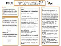 In this activity, you'll be asked questions about how. Purdue Owl Mla Guidelines Engl 102 Research Guide Research Guides At Potomac State College