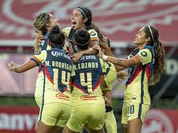 Tal parece que la reestructura que hubo en el cuadro potosino pesó de más, y terminó por. America Elimina A Chivas En La Liga Mx Femenil