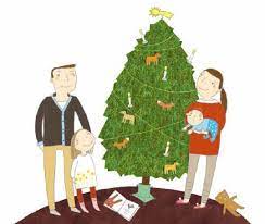 Gecko (Vor-)Lesegeschichte: Warum Ist Der Weihnachtsbaum Eine Tanne? -  Kinderzeit-Blog