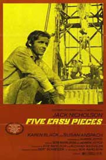Five Easy Pieces / The King of Marvin Gardens Showtimes | Fandango