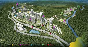 Planning and administration, kajang is targeted to be a good place for living, working and investment which will increase the citys income and sustain the proposed development. Kajang 2 New Condominium House Project Here S What You Must Know