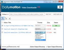 Online video downloader by small seo tools is a free web tool that allows you to download and convert online videos so that you can watch them whenever you want, even without an internet connection. Dailymotion Video Downloader Hd Free Download
