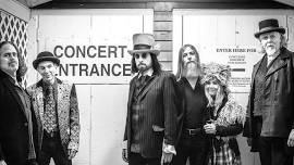 Flying Cat Music Series: The Slambovian Circus of Dreams