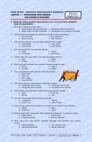 Soal Kelas 4 Tema 7 Subtema 1 Semester 2 Kurikulum 2013 Tahun 2020 2021 Dunia Edukasi