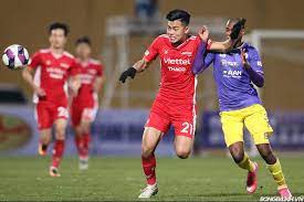Sezon başı viettel fc yapan transfer sayısı: Lá»¡ Háº¹n Sieu Cup Quá»'c Gia Viettel Keo Dai Ná»—i Ä'au TrÆ°á»›c Ha Ná»™i