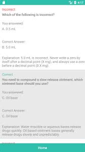 Take the ptcb ptce pharmacy technician practice test on our free desktop or mobile exam prep app and study ptcb ptce exam questions anywhere, anytime. Download Gold Star Ptcb Test Prep 2018 Free For Android Gold Star Ptcb Test Prep 2018 Apk Download Steprimo Com