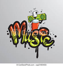 Mar 17, 2021 · graffiti used to be a term used to refer to inscriptions and figure drawings found on the walls of ancient ruins, like pompeii or the roman catacombs. Graffiti Word Character Print Graffiti Spray Can Character Element With Player Music Notes Word Drippy Font Text Sample Canstock