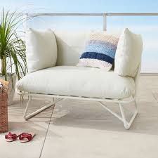 Pool Party White Outdoor Lounge Chair Reviews Cb2 Lounge Chair Outdoor Teak Lounge Chair White Chair