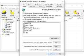 In addition, version 6.33 adds windows 10. Internet Download Manager Download