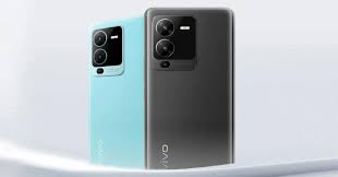 vivo V25 Pro mit einem MediaTek ...