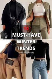 10 Key Fashion Trends For Winter 2021 Your Classy Look Fashion Trends Winter Winter Fashion Outfits Casual Fall Winter Fashion Trends