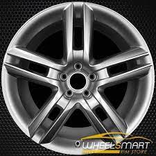 19 Audi A6 Rims For Sale 2016 2018 Silver Oem Wheel 58972 Rims For Sale Oem Wheels Wheels For Sale