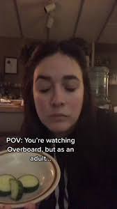 Billy Pratt Reenacts Overboard Scenes as an Adult