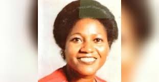 Georgia Mae Parker Peterson Obituary